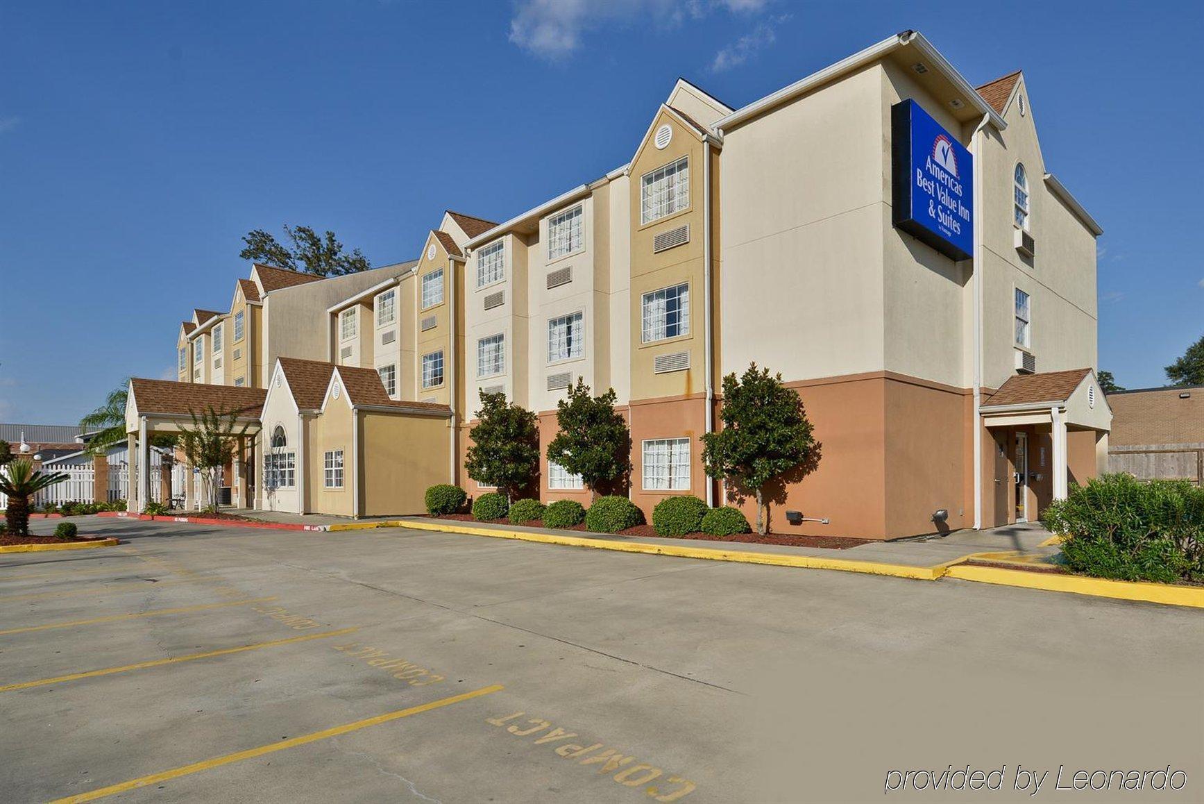 Americas Best Value Inn Lake Charles Interstate 210 Εξωτερικό φωτογραφία