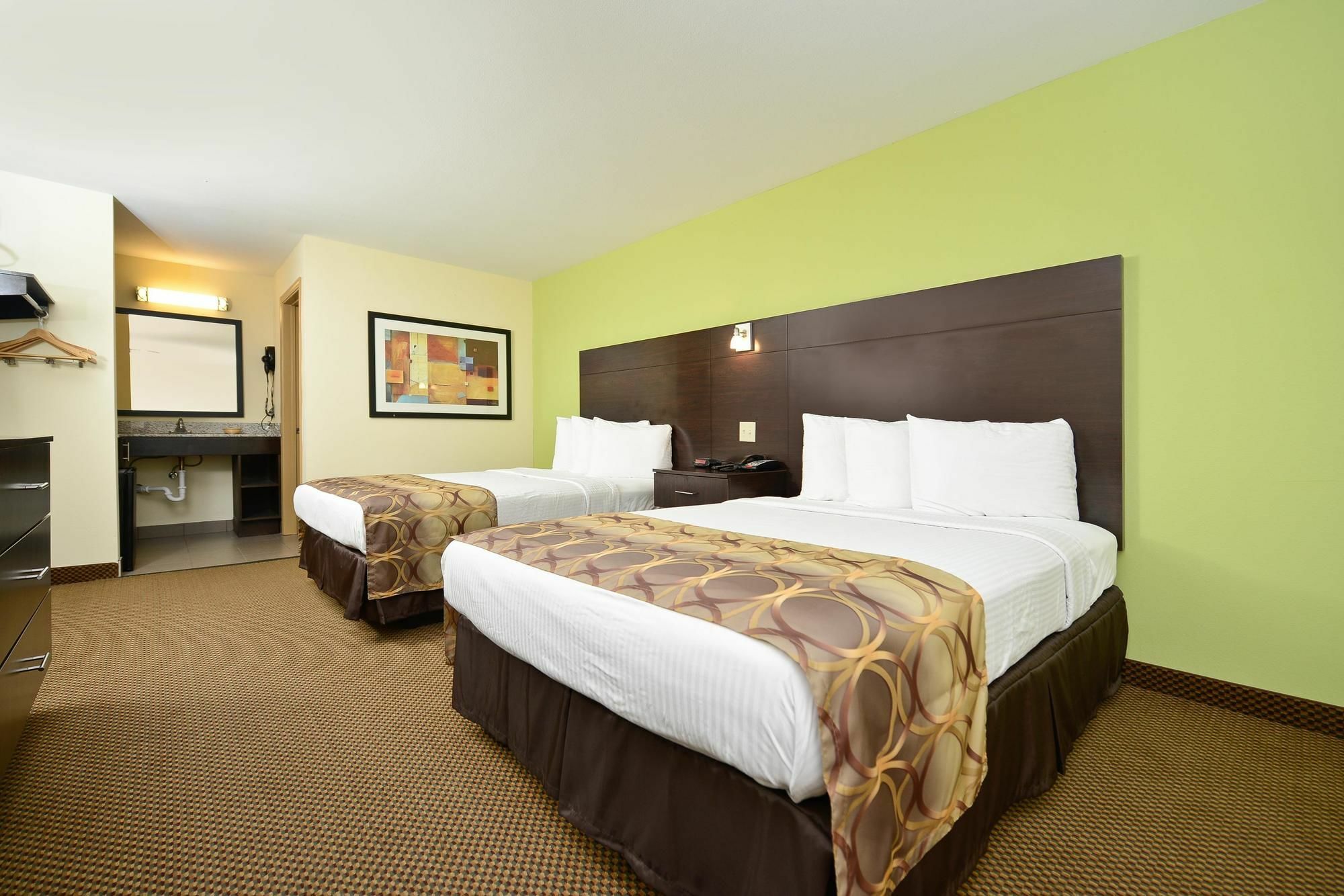 Americas Best Value Inn Lake Charles Interstate 210 Δωμάτιο φωτογραφία